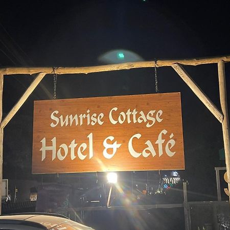 Sunrise Cottage Dagshai المظهر الخارجي الصورة