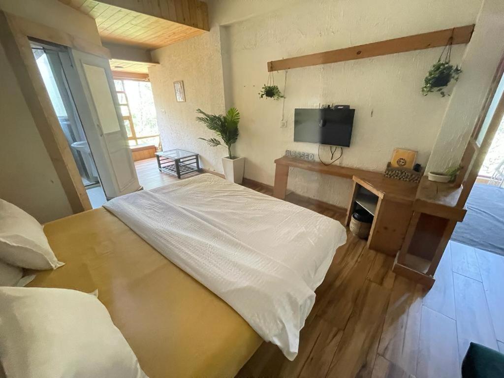 Sunrise Cottage Dagshai المظهر الخارجي الصورة