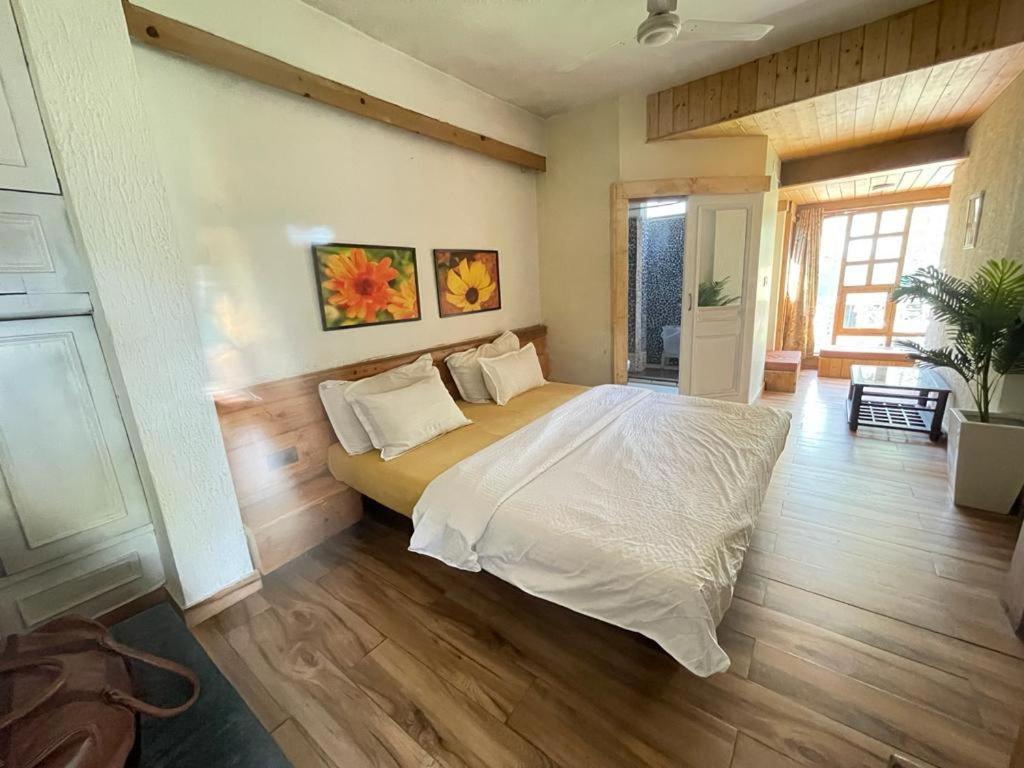 Sunrise Cottage Dagshai المظهر الخارجي الصورة
