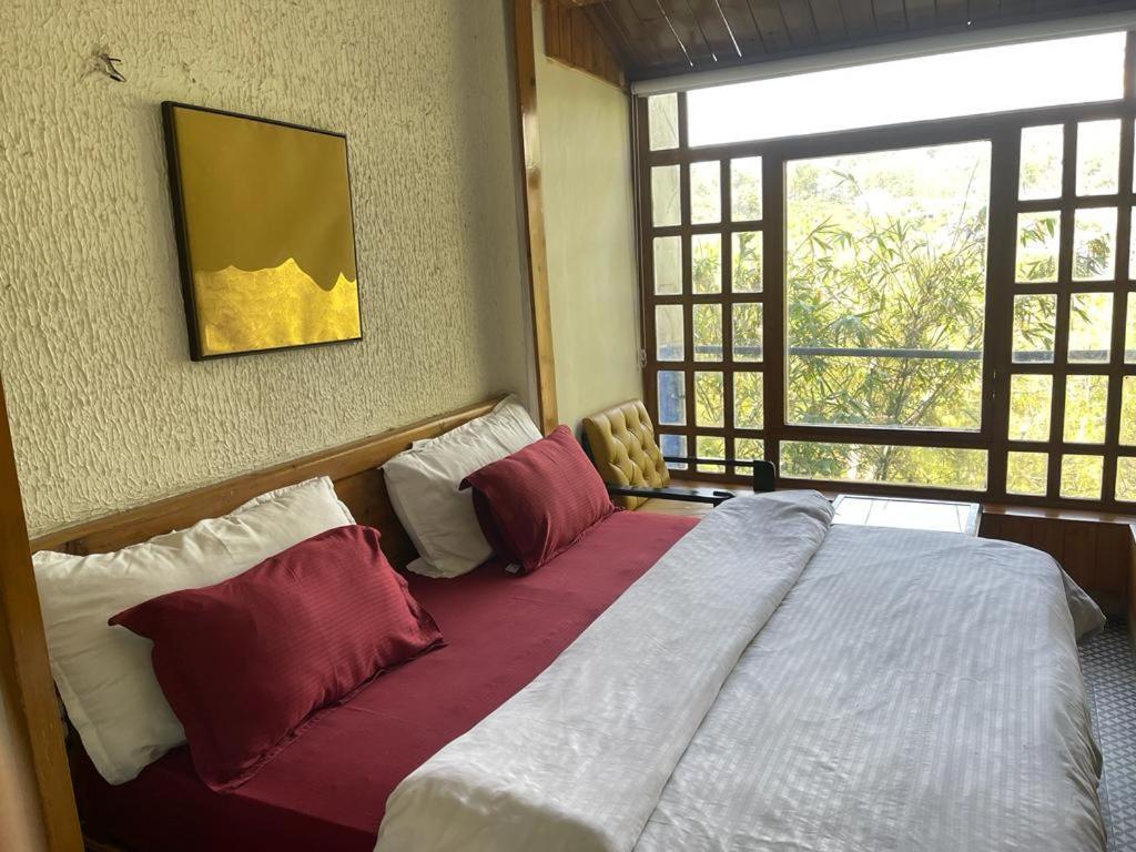 Sunrise Cottage Dagshai المظهر الخارجي الصورة