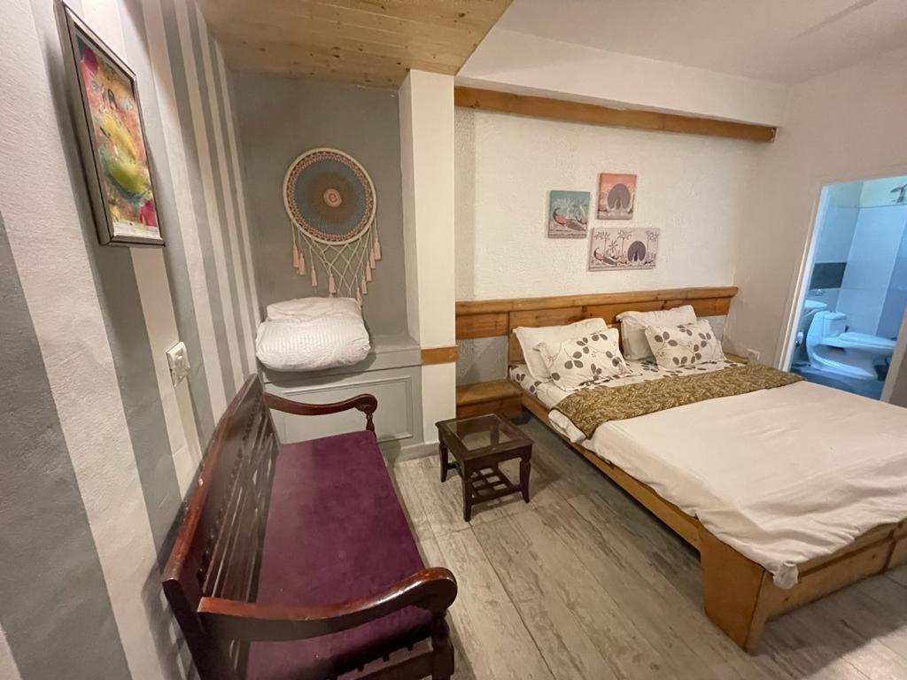 Sunrise Cottage Dagshai المظهر الخارجي الصورة