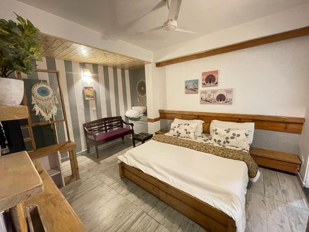 Sunrise Cottage Dagshai المظهر الخارجي الصورة