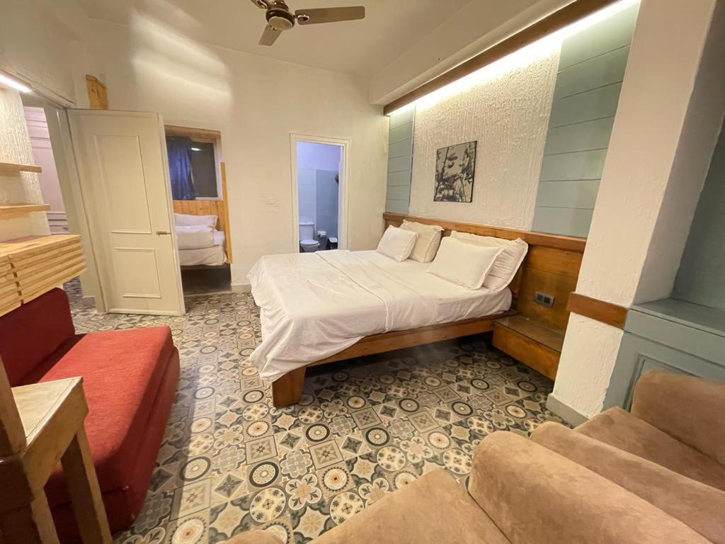 Sunrise Cottage Dagshai المظهر الخارجي الصورة