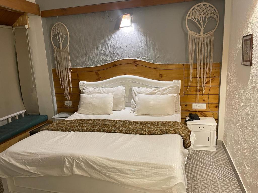 Sunrise Cottage Dagshai المظهر الخارجي الصورة