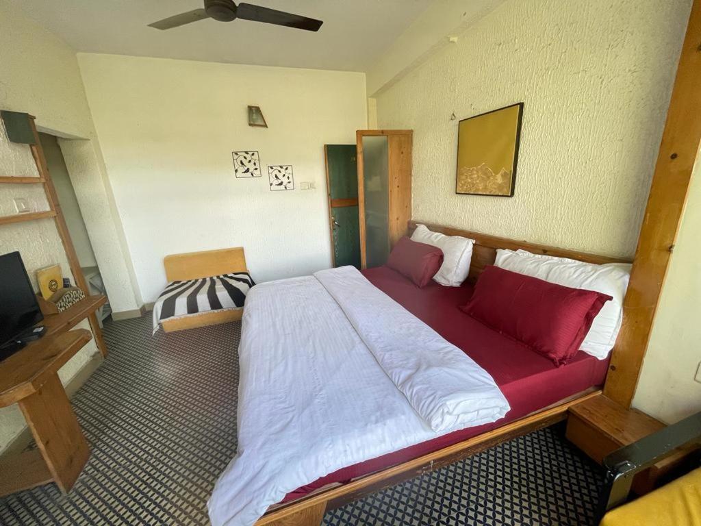 Sunrise Cottage Dagshai المظهر الخارجي الصورة