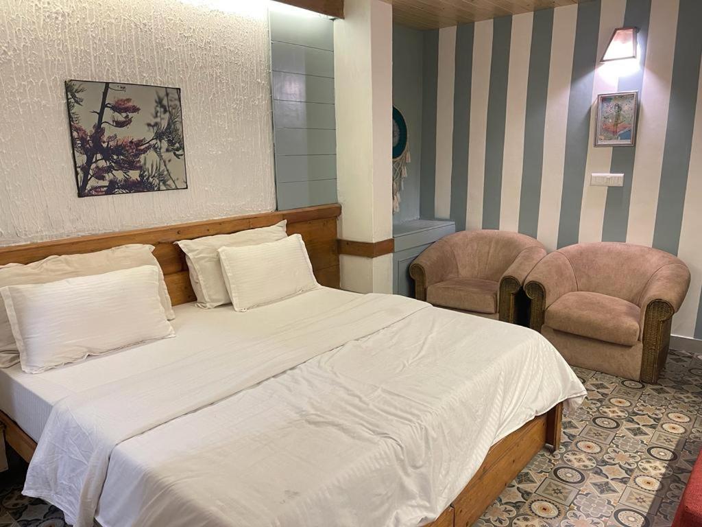 Sunrise Cottage Dagshai المظهر الخارجي الصورة