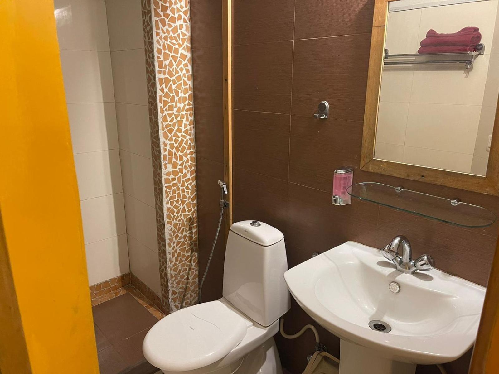 Sunrise Cottage Dagshai المظهر الخارجي الصورة