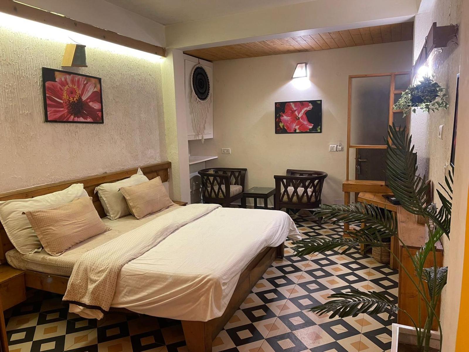 Sunrise Cottage Dagshai المظهر الخارجي الصورة