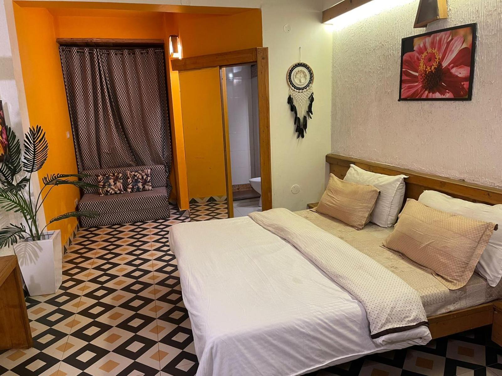 Sunrise Cottage Dagshai المظهر الخارجي الصورة