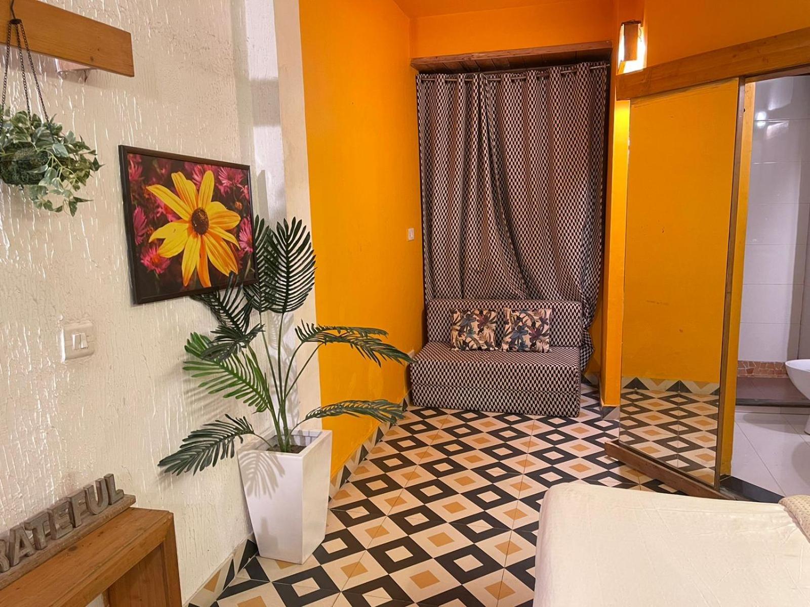 Sunrise Cottage Dagshai المظهر الخارجي الصورة